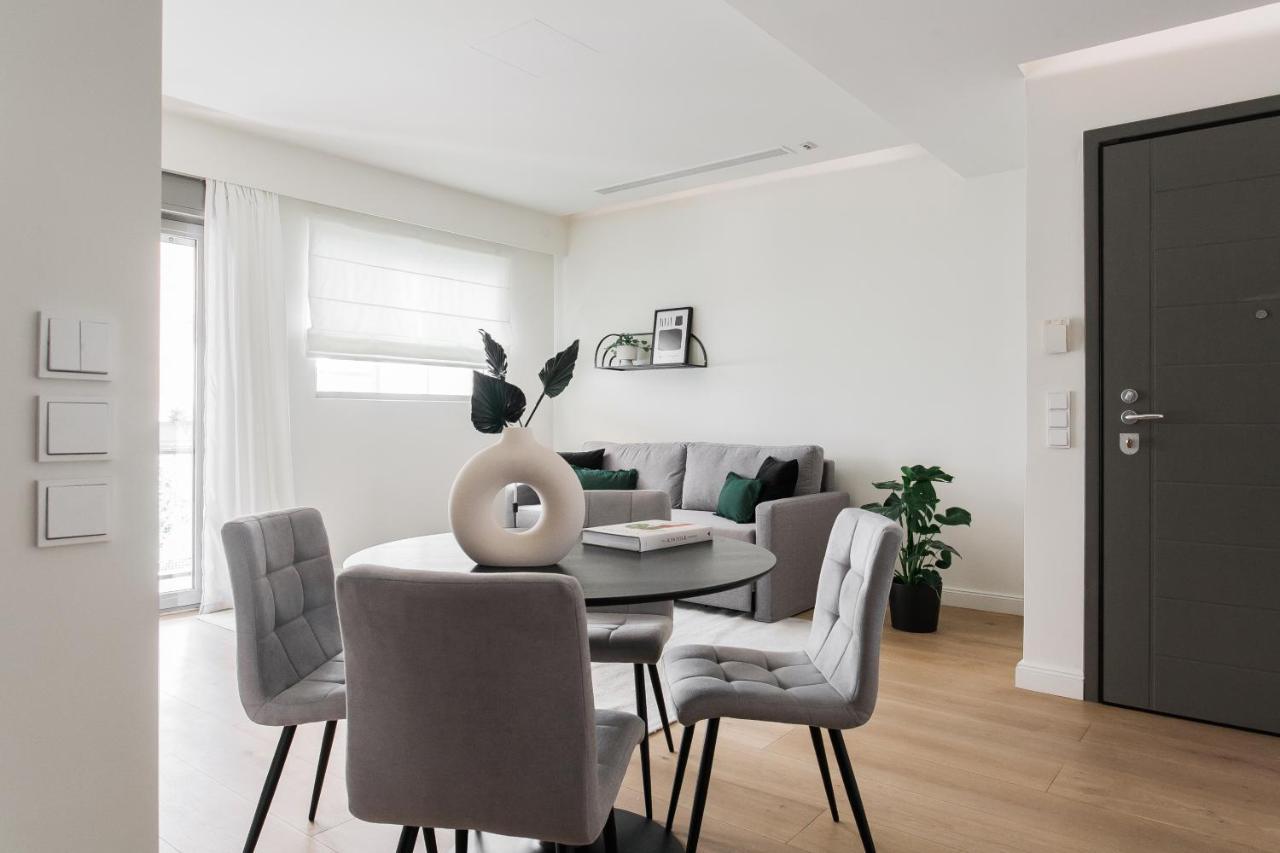 Striking Apartments In Kolonaki By Upstreet Atena Exterior foto
