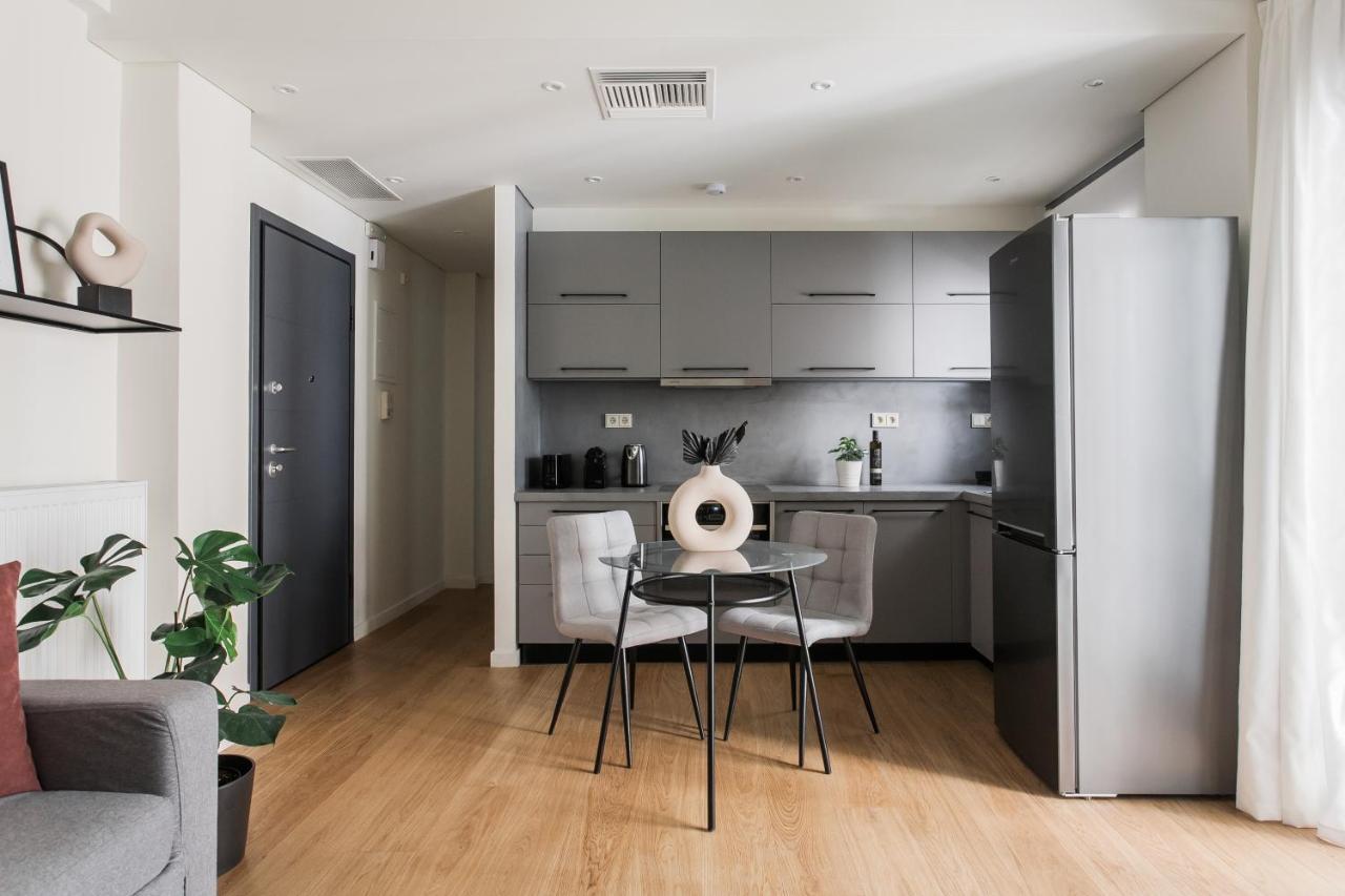 Striking Apartments In Kolonaki By Upstreet Atena Exterior foto