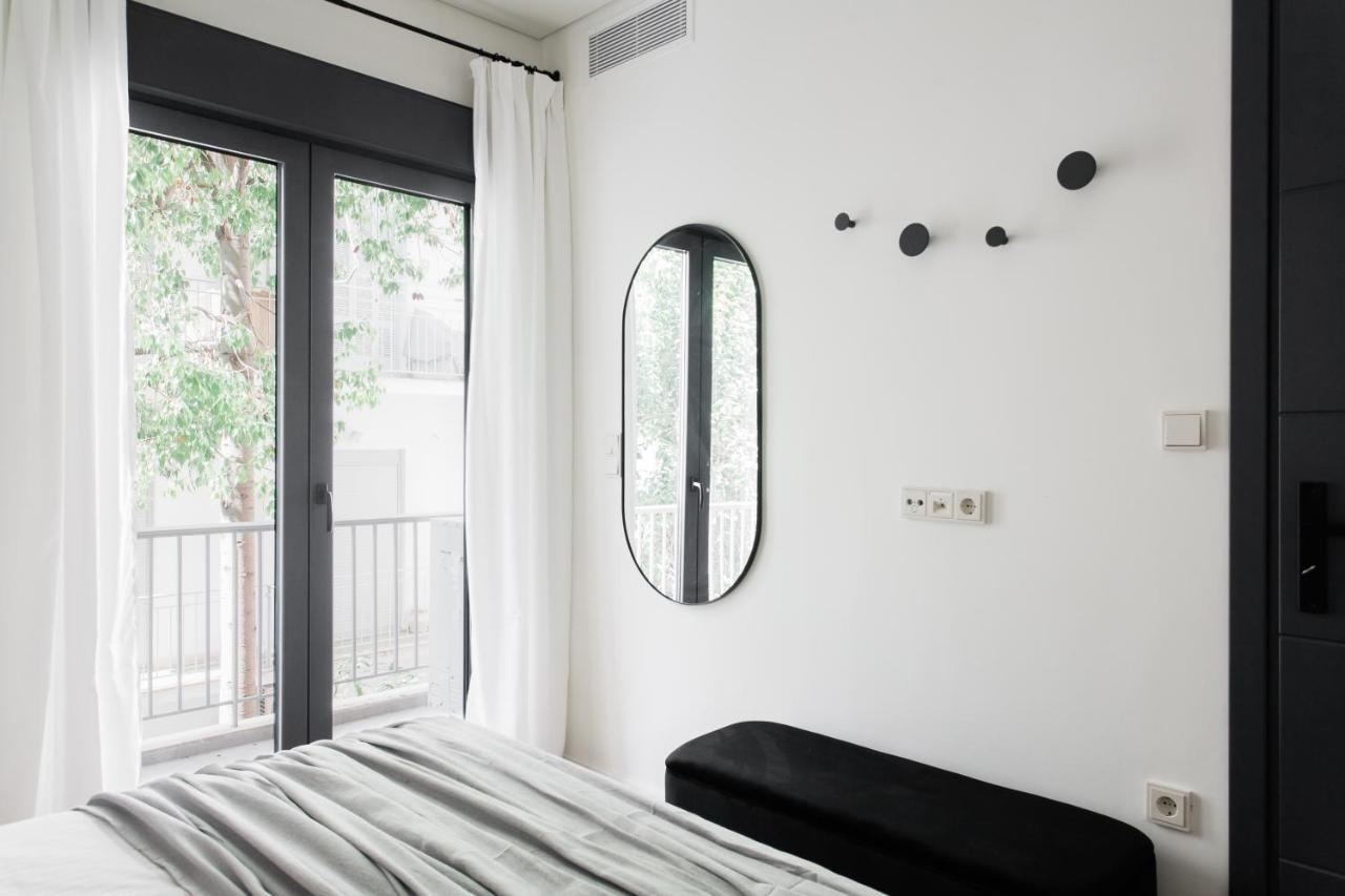Striking Apartments In Kolonaki By Upstreet Atena Exterior foto