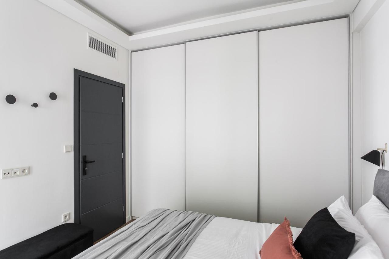 Striking Apartments In Kolonaki By Upstreet Atena Exterior foto
