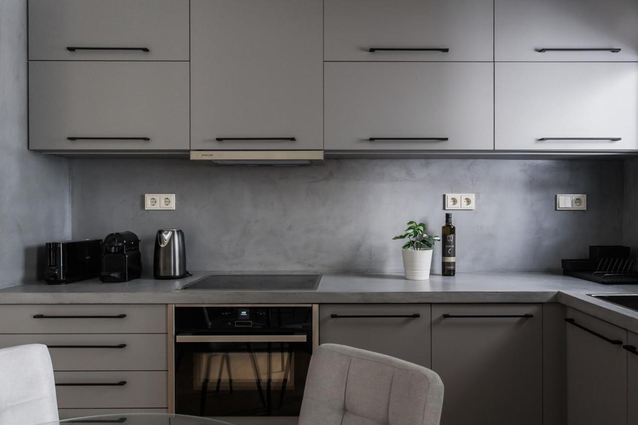 Striking Apartments In Kolonaki By Upstreet Atena Exterior foto